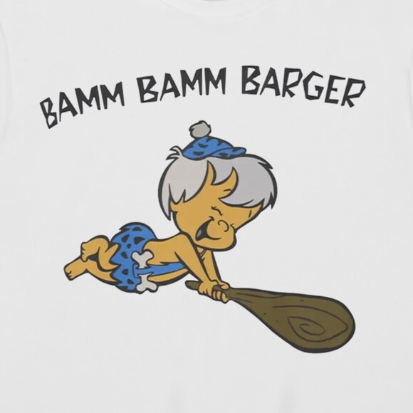 Toronto Blue Jays Bamm Bamm Barger Shirt 141 - Picture 2 of 5